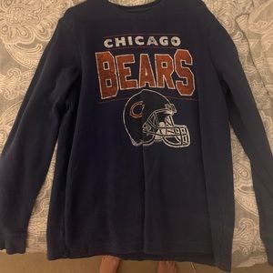 Bears waffle thick Longsleeve
